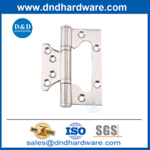 Interior Door Hinges SS Sub Mother Flush Hinge manufacturer in China Factory-DDSS026-4x3x3