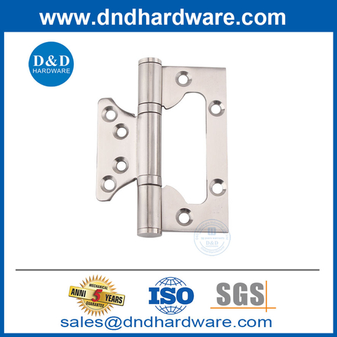 Stainless Steel Flush Hinge