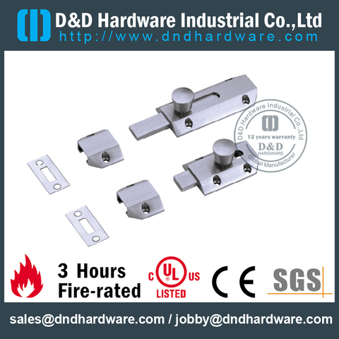 Sliding Door Bolt-DDDB020