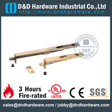 Brass Heavy Duty Flush Bolt for Internal Wooden Door-DDDB002