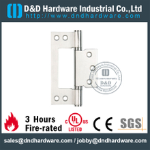 SS304 AB Flush Hinge for wooden door-DDSS027-B 