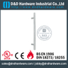 316 Grade “T” Bar Stain Pull Handle for interior Shower Door - DDPH020-B