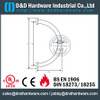 SUS304 Shower Door Polish Round Pull Handle -DDPH008