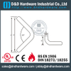 Stainless Steel 304 Corniform Pull Handle for Front Glass Door-DDPH012