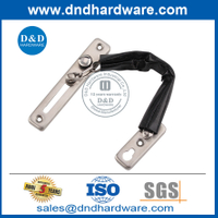 Best Price Stainless Steel Satin Finished Door Chain for Metal Door-DDDG004