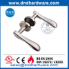Modern Stainless Steel Bedroom Door Solid Lever Handle-DDSH014