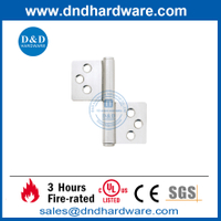  Stainless Steel Flag Hinge for Commercial Door-DDSS031