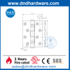 4 Inch Stainless Steel Crank Hinge for Double Door-DDSS012