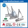 Stainless steel Fire Rated Emergency Escape UL CE Door Hardware for Interior doors