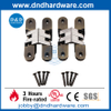 Stainless Steel 304 CE Fire Rated Door Hardware for Timber Doors