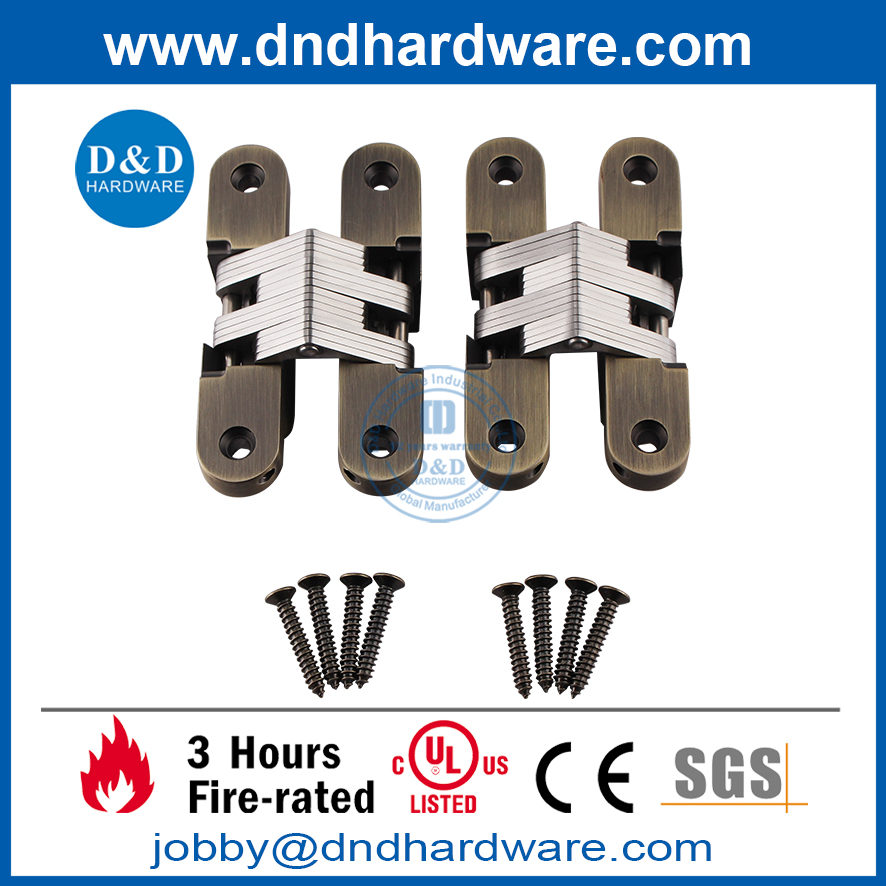 Stainless Steel 304 CE Fire Rated Door Hardware for Timber Doors