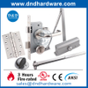 Panic Hardware on Doors Steel Cross Bar Type Panic Exit Device-DDPD037