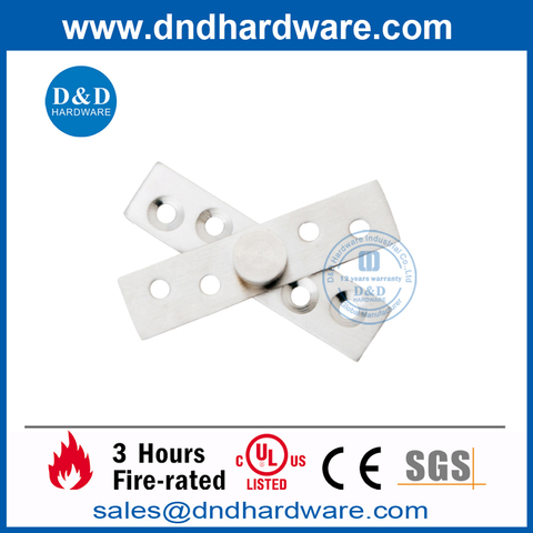 360 Degree Stainless Steel Concealed Floor Pivot Hinge-DDSS055