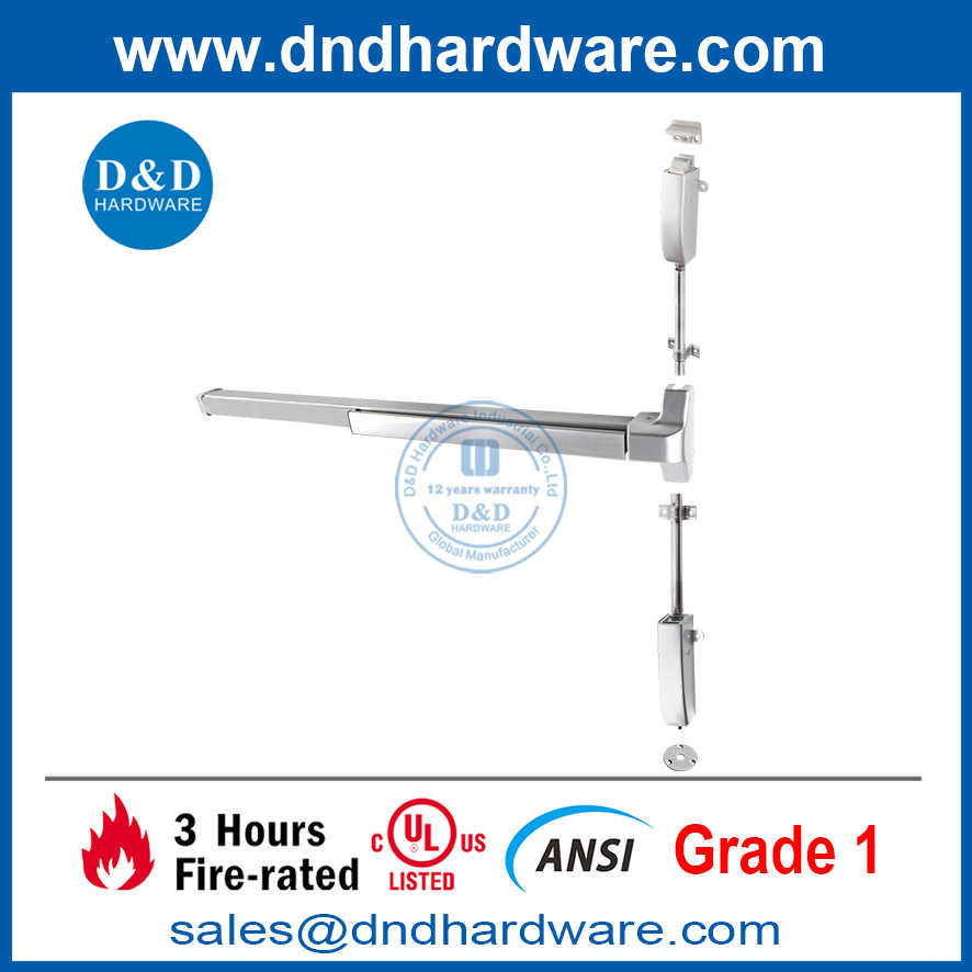Fire-exit Hardware