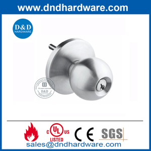 Stainless Steel Panic Exit Device Knob Trim-DDPD016