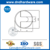 Matte Black Simple Type Stainless Steel Door Stopper-DDDS006