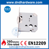 SS304 Euro Roller Bolt Lock Body for Interior Door-DDML030