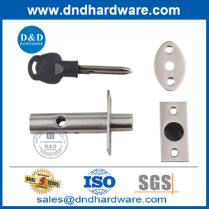 Stainless Steel Allen Key Shaft Lock-DDML038