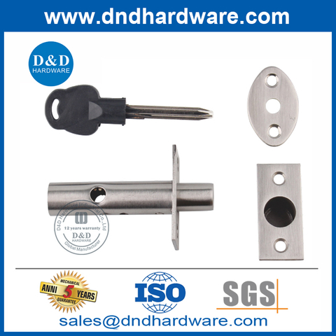 Stainless Steel Allen Key Shaft Lock-DDML038