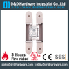 Heavy Duty Silver Sanding lid 3D Adjustable Concealed Hinge for Hotel Door-DDCH008-G80S