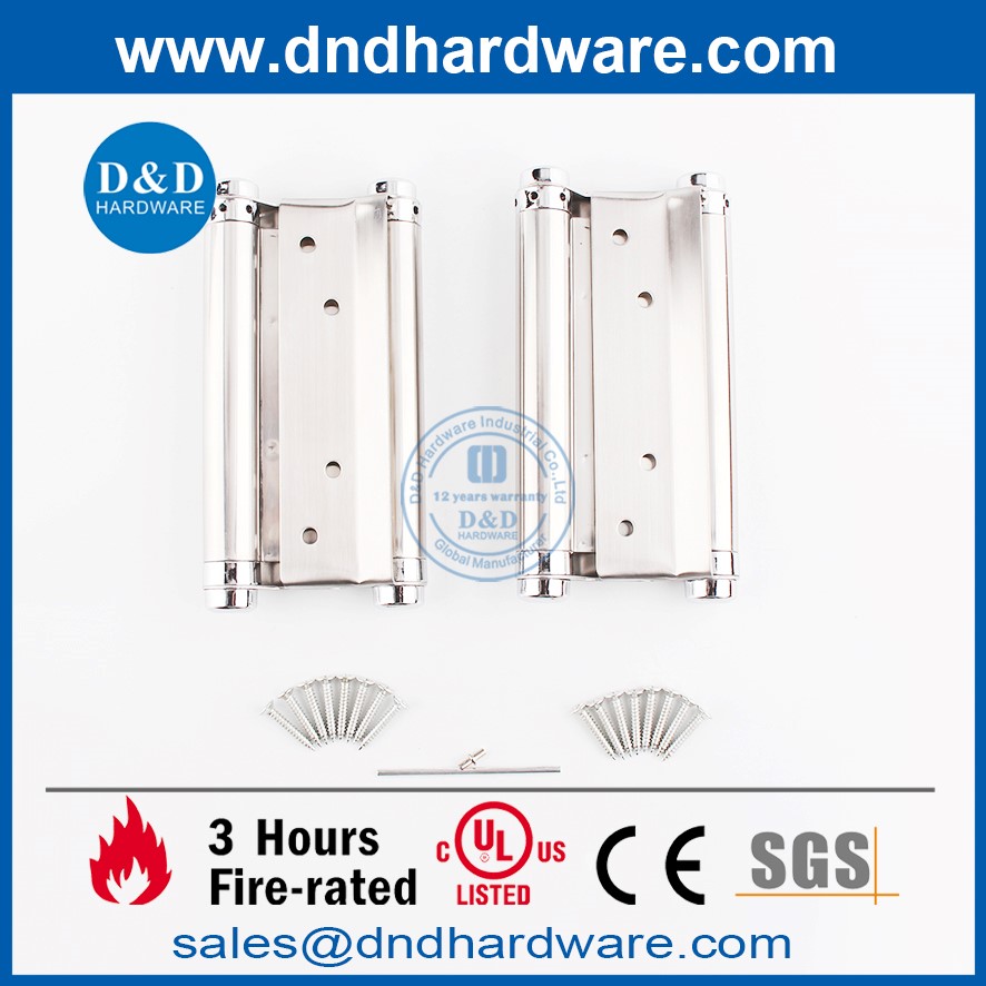 self-closing door hinges