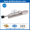 Stainless Steel Spring Foot Opearted Door Holder for Apartment Door-DDDS034