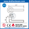 SUS304 Polished and Satin Finish Round Door Handle-DDTH023