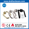 Right Handed Stainless Steel Hollow Tube Door Lever-DDTH021
