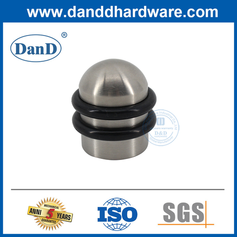 Modern Door Stop Floor Mounted Stainless Steel Commercial Door Stops-DDDS039