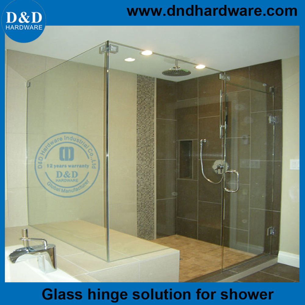 How to Adjust Shower Door Hinges?