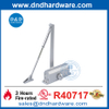 UL Aluminium Alloy Body Best Fire Resistance Commercial Door Closer-DDDC029