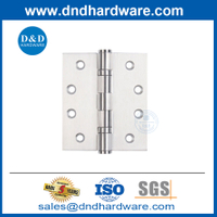 100mm Door Ball Bearing Hinge Stainless Steel Door Hinge for Australian Market-DDSS058