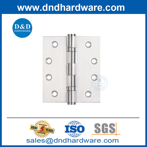 100mm Door Ball Bearing Hinge Stainless Steel Door Hinge for Australian Market-DDSS058