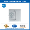 Square Type 170mm Stainless Steel Pull Handle With Plate-DDPH021