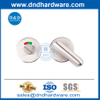 Stainless Steel Disable Thumbturn and Release with Indicator for Door-DDIK003