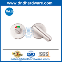 Stainless Steel Disable Thumbturn and Release with Indicator for Door-DDIK003