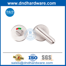 Stainless Steel Disable Thumbturn and Release with Indicator for Door-DDIK003