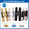 304 Stainless Steel 180 Degree 3D Hidden Hinge for Swing Wooden Door-DDCH012