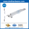 Emergency Exit Door Locks Stainless Steel And Aluminium 3 Point Panic Bar by 3 Direction-DDPD305