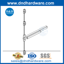 Commercial Exit Device Panic Bar Stainless Steel And Aluminium Door Panic Bar-DDPD308