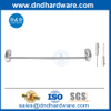 China Factory Vertical Rod Cross Bar Type Steel Panic Bar Exit Device-DDPD022
