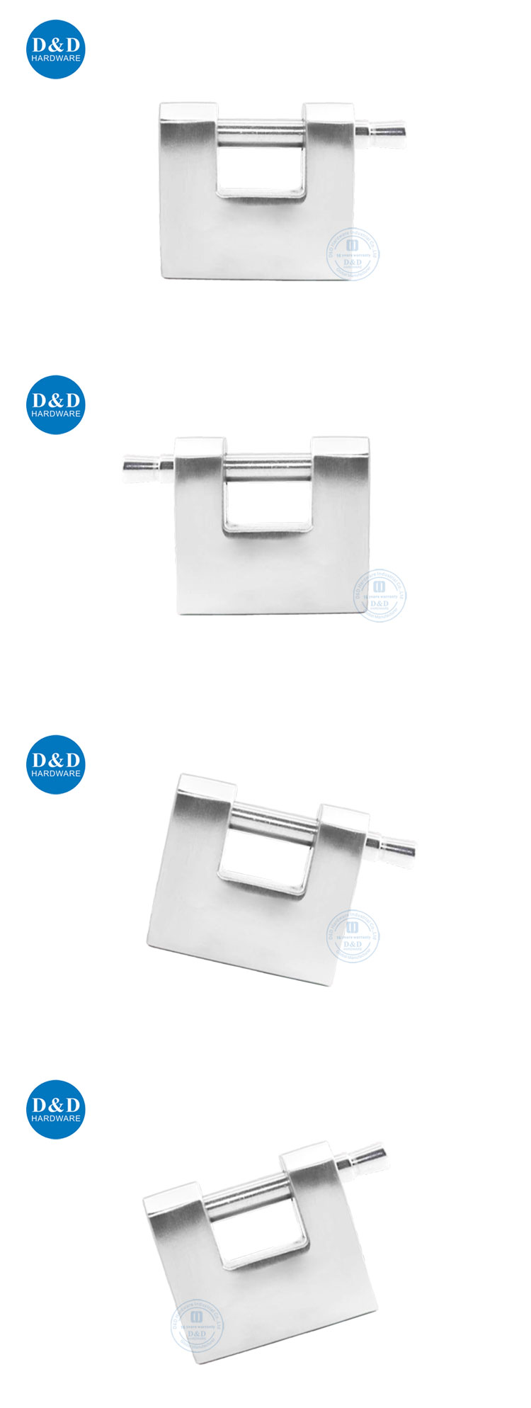 Waterproof Padlock