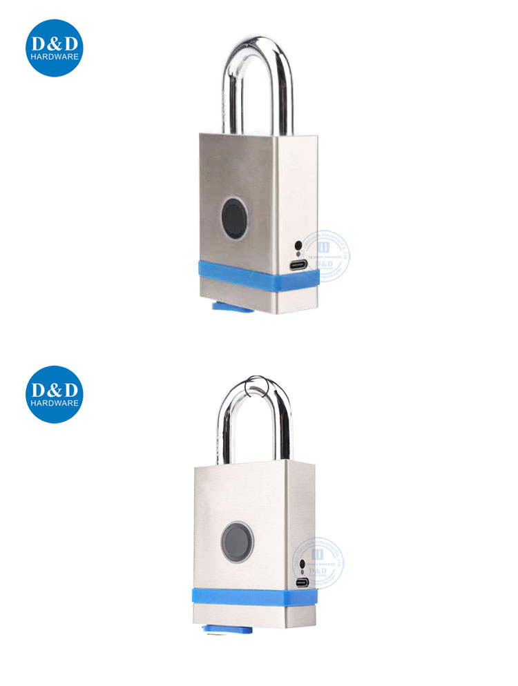 Waterproof padlock