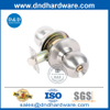 Zinc Alloy Cylindrical Type Door Knob Lock for Exterior Door-DDLK038