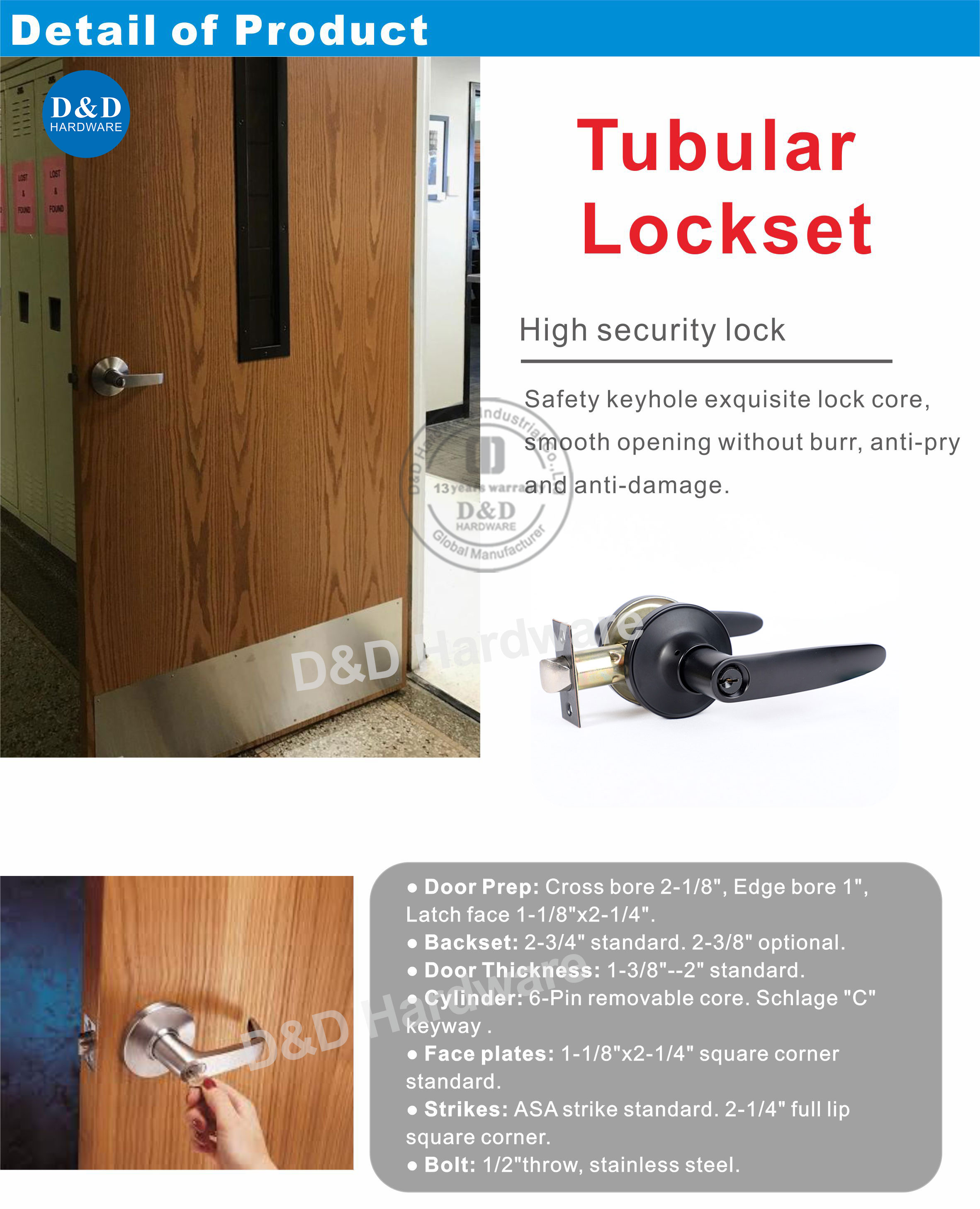 Tubular-Lockset-DDLK083-1
