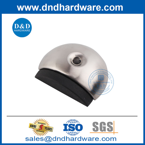 Stainless Steel High Seurity Metal Door Stop for Sale-DDDS014
