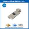 Brass Cylinder Supplier SN Door Lock Cylinder with Master Cylinder And Master Key-DDLC005