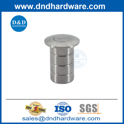 Main Door Stainless Steel Dust Proof Strike for Door Flush Bolt-DDDP006