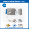 Brass Cylinder Night Latch Electrical Rim Lock for Exterior Door-DDRL160