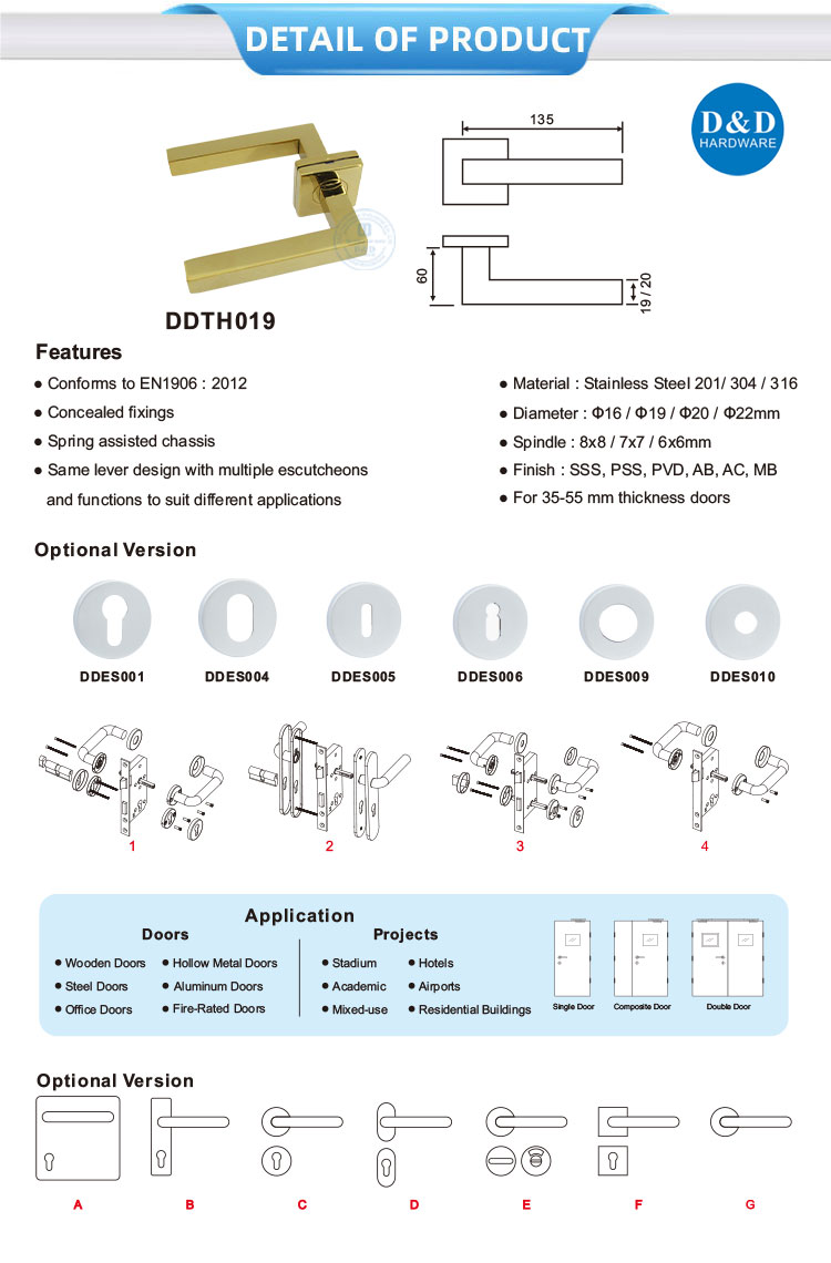 inside Door Handle